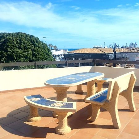 0272 - La Pergola Daire Platja de Larenal Dış mekan fotoğraf