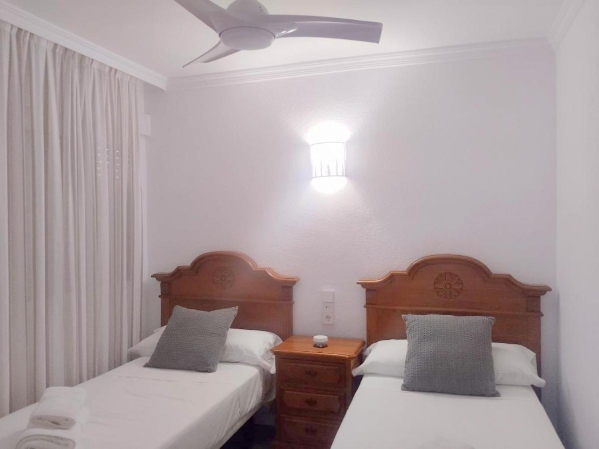 0272 - La Pergola Daire Platja de Larenal Dış mekan fotoğraf