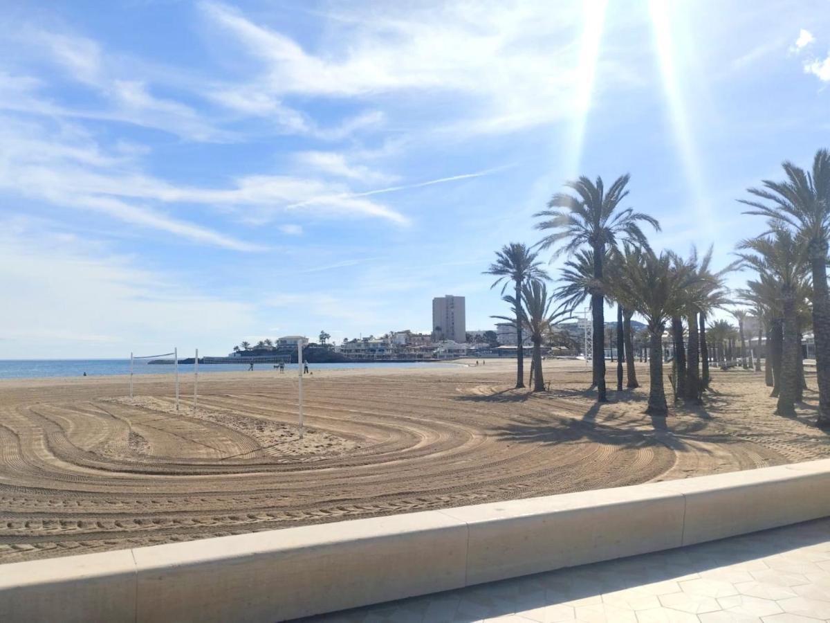 0272 - La Pergola Daire Platja de Larenal Dış mekan fotoğraf