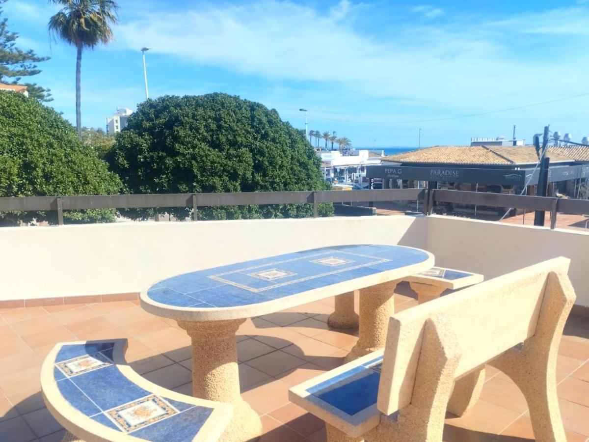 0272 - La Pergola Daire Platja de Larenal Dış mekan fotoğraf