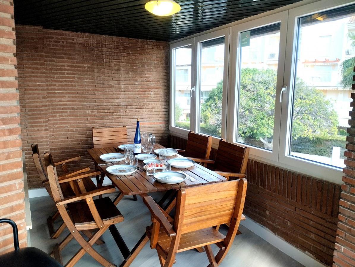 0272 - La Pergola Daire Platja de Larenal Dış mekan fotoğraf